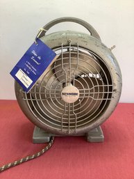 Vintage Kenmore Model No 124.7204 Fan