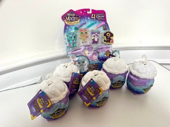 A Group Of Magic Mixies Mixlings - All New