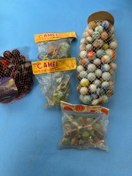 New In Packaging Collectors Marbles D-61