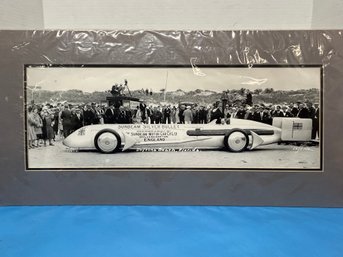 1930 Historic Sunbeam Silver Bullet LeSesne D-64