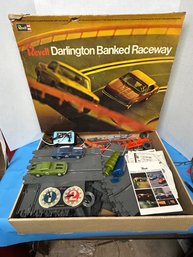 Revell 1/32 Slot Car Set With Cars D-65