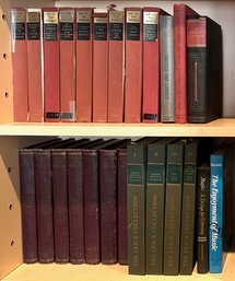 Over 25 Antique & Vintage Books: Lands And Peoples (1930), Art Of The World (1950) & More