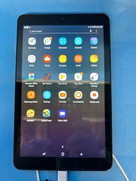 Samsung Tablet With Charging Cord