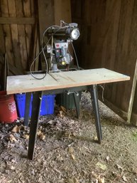 Radial Arm Saw