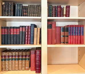 Over 60 Antique & Vintage Books: History Of England (1864), American Home Library (1937), Shakespeare & More