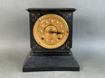 Vintage Ansonia Clock Company Mantle Clock