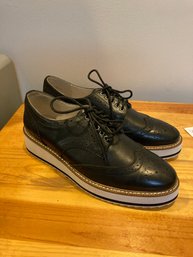 Shellys London Wingtip Oxfords  Womens Size EU 38