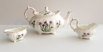 A.S. Cooper & Sons Bermuda, Petiet Tea Service