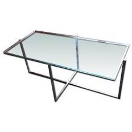 Adesso Glacier Coffee Table - NIB - Never Opened