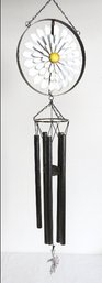 A Hanging Daisy Wind Chime