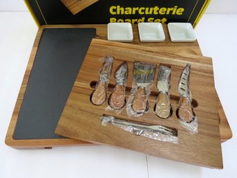 Amazing Charcuterie Board Set - Open Box
