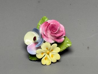 Cara China Staffordshire Pin