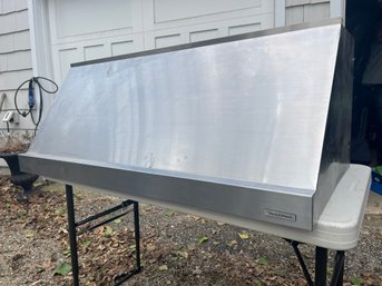 A Stainless Steel 48 Inch - Dual Fan - Vent- A - Hood - LOC B