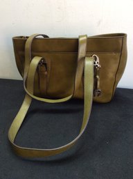 Etienne Aigner Brown Purse #5