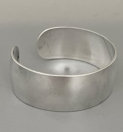 S. Kirk & Son Sterling Cuff Bracelet, 41.2g