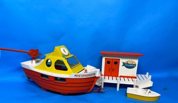 1974 Hasbro SS Littleput Marina