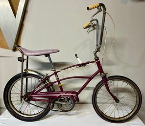 1969 ROSS Barracuda 3 Speed D-76