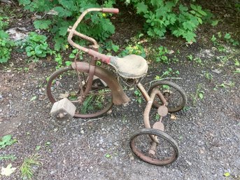 Vintage Tricycle