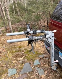 Swiss Cargo Bicycle Rack