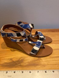 K Jacques  KJ Womens Sandals Size EU 39