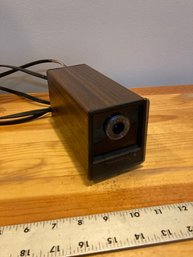 Vintage Panasonic Electric Pencil Sharpener