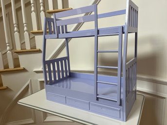 Our Generation Mattel  Bunk Bed
