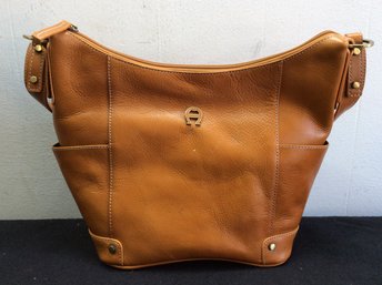 Etienne Aigner Brown Purse #9