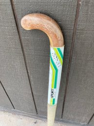 Vintage Sport Craft Wooden Field Hockey Stick