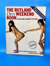 The Rutland Dirty Weekend Book