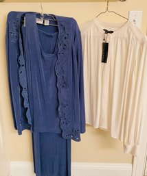 Dress For Success BANANA REPUBLIC & CHICO's Clothes