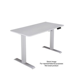 An Electric Memory Multi Height Standing Desk