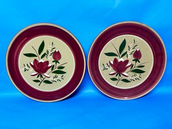 Stangl Magnolia Pattern