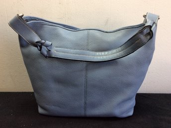 Talbots Blue Purse #11