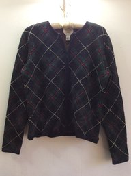 Talbots Size S Sweater Made In Italy #11