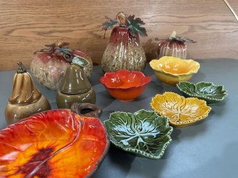 Colorful Autumn Decor