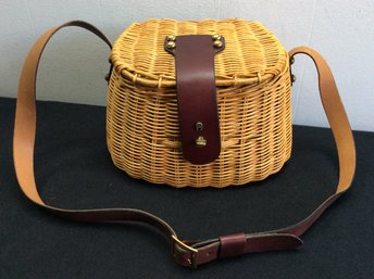 Etienne Aigner Basket Purse #14