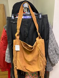 Urban Outfitters Suede Purse