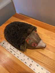 Badger/ Hedgehog ? Boot Scrapper