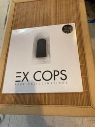 Ex Cops 'True Hallucinations' Lp