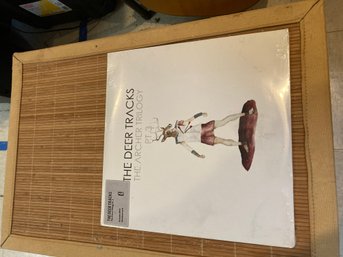 The Deer Tracks Lp Record , New