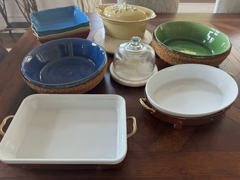 Very Special French Country Table Decor (LOC:S1)