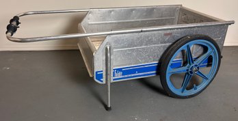 Tipke Foldit Aluminum Foldable Utility Cart