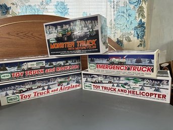 Hess Vintage Trucks