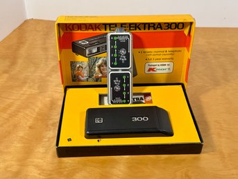 Vintage Kodak Tele-Ektra 200 Camera