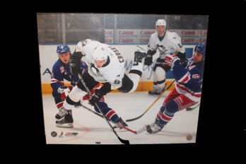 NHL,Sydney Crosby Print On Board