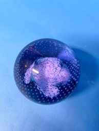 Fantastic Glass Globe Paper Weight
