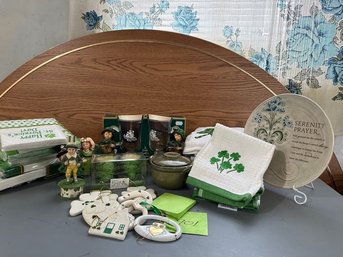 Celebrate St. Patricks Day