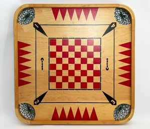 A Vintage Game Board