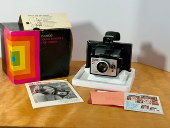 Polaroid Square Shooter 2 Land Camera