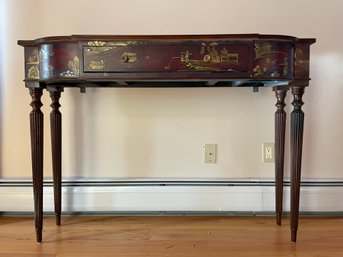 Maitland-smith Wooden Console Table